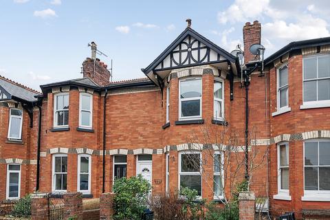 3 bedroom terraced house for sale, Chelston Road, Newton Abbot, TQ12 2NN