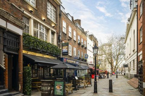 Cosmo Place, London WC1N
