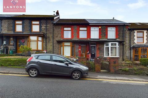 3 bedroom terraced house for sale, Bronllwyn Road, Gelli, Pentre, Rhondda Cynon Taf, CF41