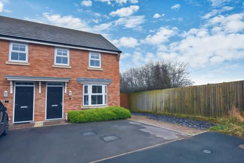 3 bedroom semi-detached house for sale, Oakley Road, Market Drayton