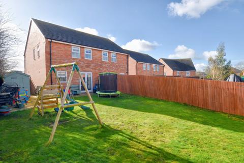 3 bedroom semi-detached house for sale, Oakley Road, Market Drayton