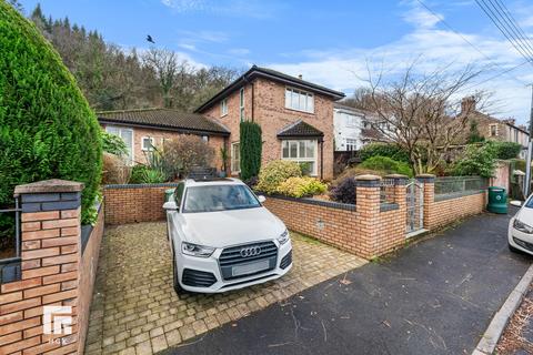 4 bedroom detached house for sale, Main Road, Gwaelod-y-garth, Cardiff