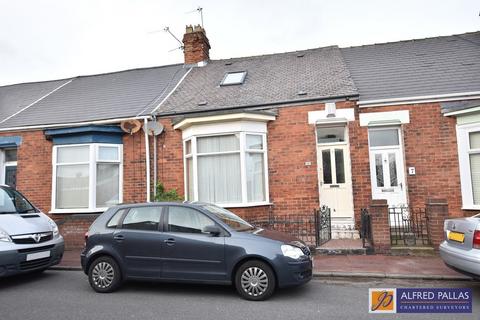 2 bedroom terraced bungalow for sale, Stranton Terrace, Roker