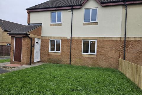 2 bedroom apartment to rent, Berberis Close, Hull, HU3 2QZ