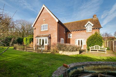 4 bedroom detached house for sale, Gislingham