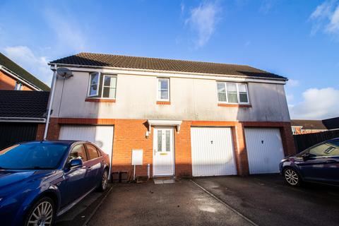 undefined, Watkins Square, Llanishen