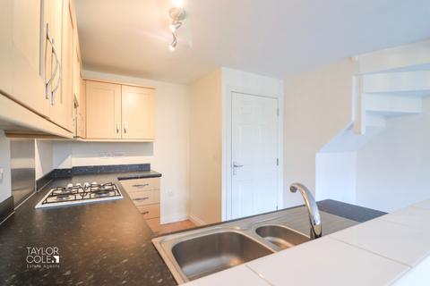 3 bedroom townhouse for sale, Lychgate Close, Glascote