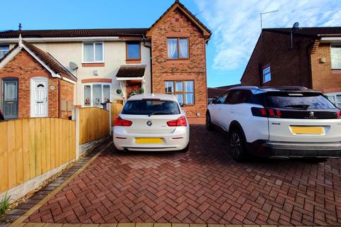 27 Batkin Close, Stoke-on-trent, ST6 6QL