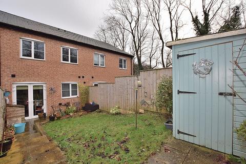 2 bedroom terraced house for sale, Beckfield Close, Colburn