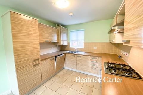 2 bedroom apartment to rent, Conifer Close, Bury St. Edmunds IP28