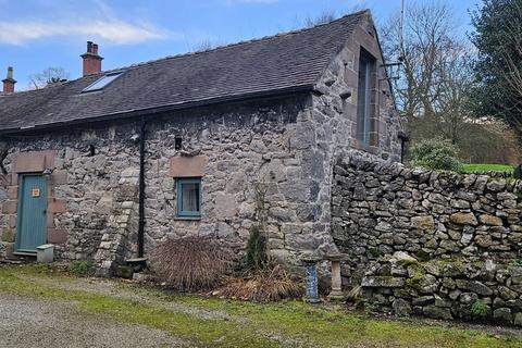 1 bedroom barn conversion to rent, The Green, Parwich, Ashbourne