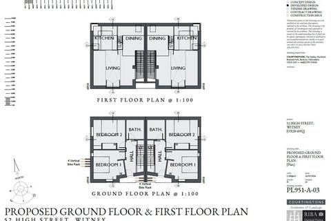 Property for sale, 52 High Street, Witney, OX28