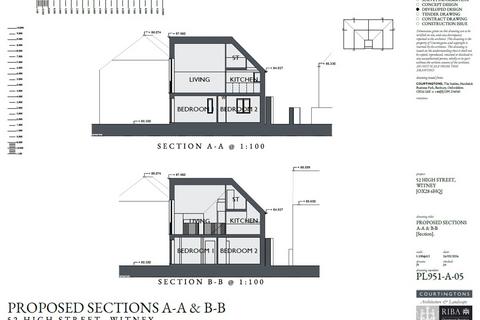 Property for sale, 52 High Street, Witney, OX28