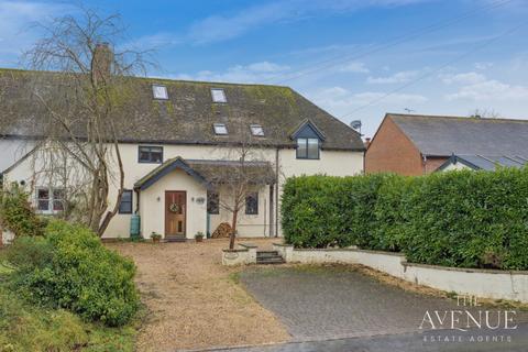 3 bedroom semi-detached house for sale, Watermans Cottage, Church Lane, Brightwell-Cum-Sotwell, OX10