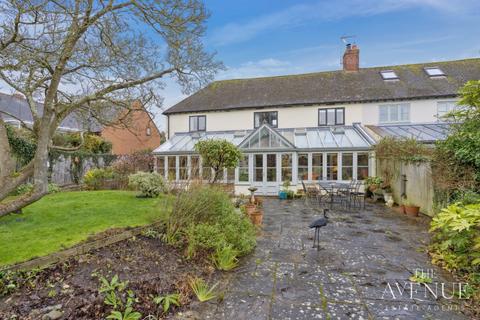 3 bedroom semi-detached house for sale, Watermans Cottage, Church Lane, Brightwell-Cum-Sotwell, OX10