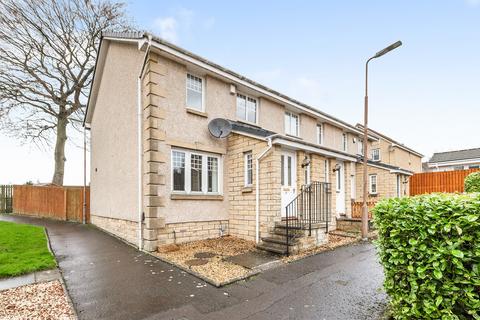 3 bedroom end of terrace house for sale, St Marys Place, Bathgate