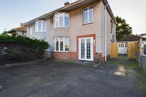 3 bedroom semi-detached house for sale, St. Christophers Road, Porthcawl CF36