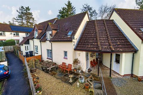 2 bedroom terraced house for sale, Fishers Mead, Dulverton