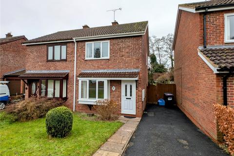 2 bedroom semi-detached house for sale, Greenway Avenue, Alveley, Bridgnorth, Shropshire, WV15