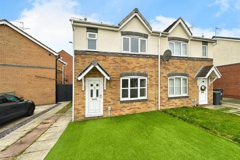 3 bedroom semi-detached house for sale, Maldon Drive, Hull HU9