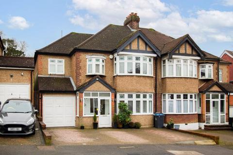 5 bedroom semi-detached house for sale, Sylvan Close, South Croydon