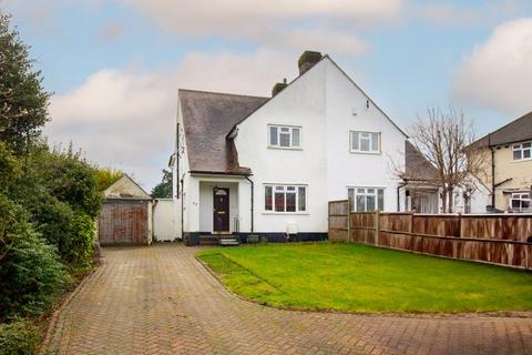 4 bedroom semi-detached house for sale, Farleigh Road, Warlingham