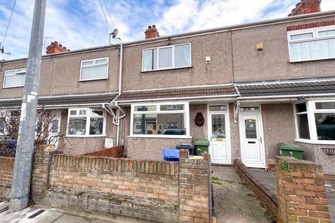 3 bedroom terraced house for sale, BLUNDELL AVENUE, CLEETHORPES