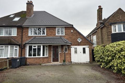 3 bedroom semi-detached house for sale, The Boulevard, Sutton Coldfield, B73 5JG