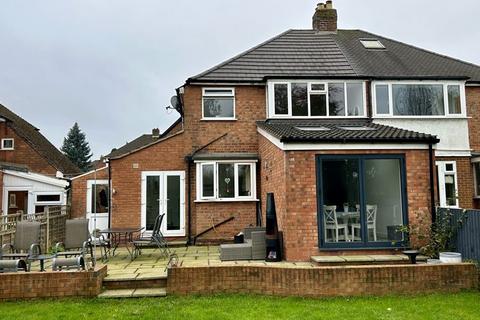 3 bedroom semi-detached house for sale, Halton Road, Sutton Coldfield, B73 6NY