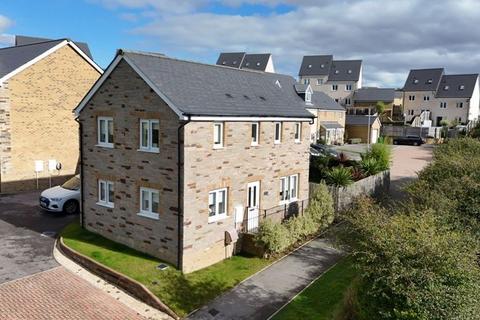 3 bedroom detached house for sale, Gwarak Tewdar, Truro