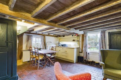 undefined, Mill Hill Cottage, Back Lane, Little Steeping