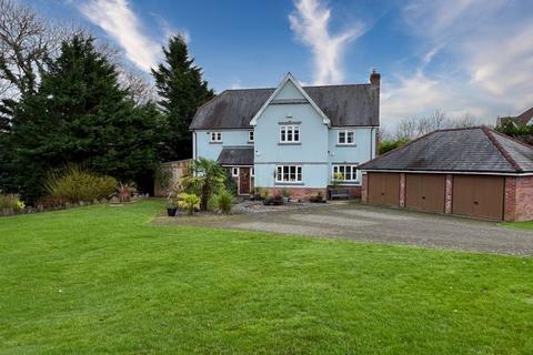 5 bedroom detached house for sale, 6 Ffordd Gwern, Rhydlafar, St. Fagans, Cardiff CF5 6PB