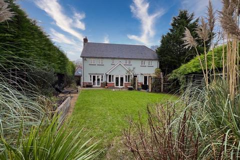 5 bedroom detached house for sale, 6 Ffordd Gwern, Rhydlafar, St. Fagans, Cardiff CF5 6PB