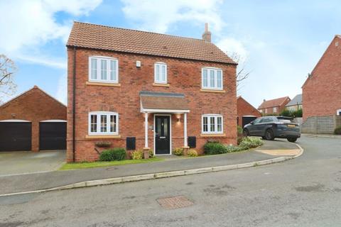 3 bedroom detached house for sale, West Hill Road, Kirk Ella