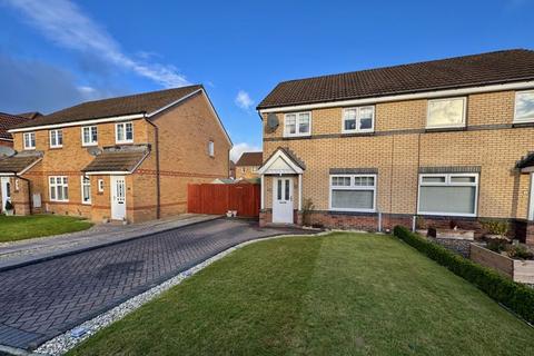 3 bedroom semi-detached villa for sale, Obree Avenue, Prestwick