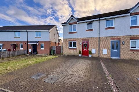 3 bedroom semi-detached villa for sale, Grouse Place, Kilmarnock