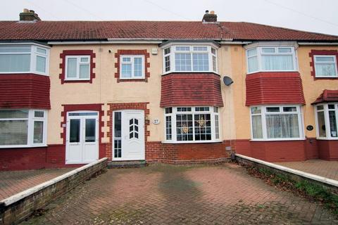 3 bedroom terraced house for sale, Sunningdale Road, Fareham PO16