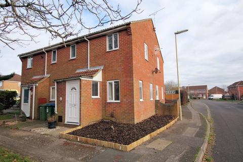 1 bedroom terraced house for sale, Falcon Close, Fareham PO16