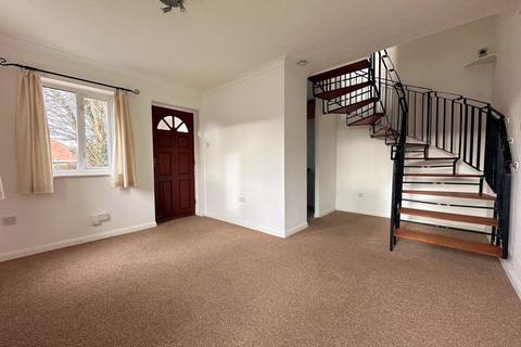 1 bedroom terraced house for sale, Falcon Close, Fareham PO16