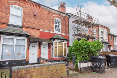 2 bedroom terraced house for sale, Grosvenor Road, Birmingham B20