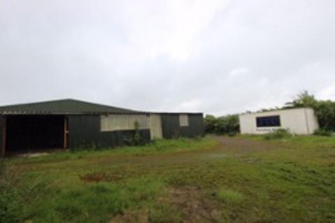 Property for sale, 1.83ac with Two Large Portal Framed Sheds, Muirdrum by Carnoustie, Angus, DD7 6JX