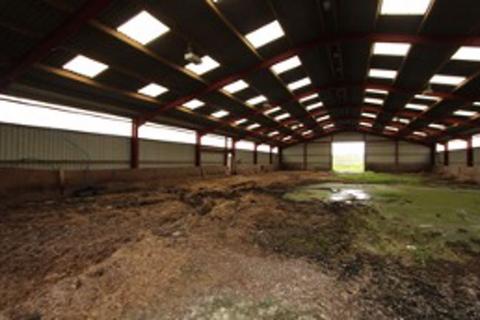 Property for sale, 1.83ac with Two Large Portal Framed Sheds, Muirdrum by Carnoustie, Angus, DD7 6JX