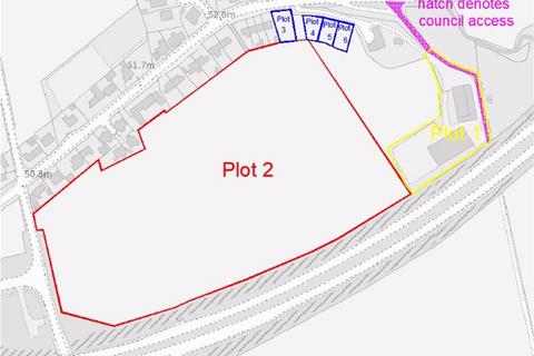undefined, 1.83ac with Two Large Portal Framed Sheds, Muirdrum by Carnoustie, Angus, DD7 6JX