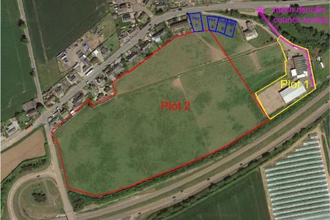 undefined, Strategic Development Land and Two Portal Frame Sheds, Muirdrum by Carnoustie, Angus, DD7 6JX