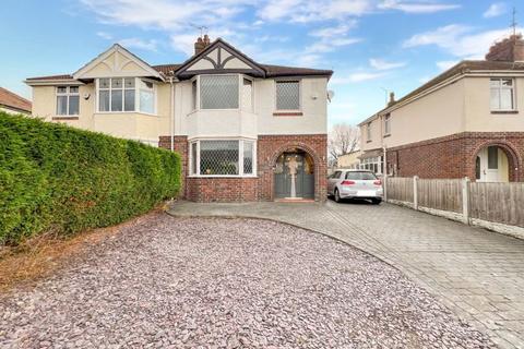 3 bedroom semi-detached house for sale, Congleton Road North, Church Lawton