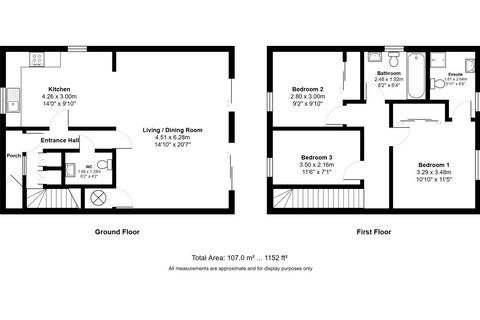 3 bedroom semi-detached house for sale, Station Road, New Barnet, EN5