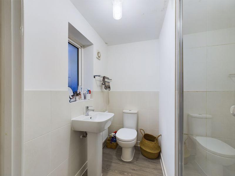 En-suite shower room