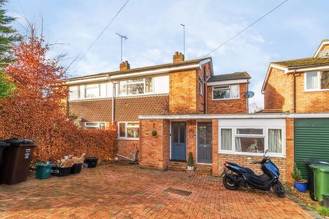 4 bedroom semi-detached house for sale, Slimmons Drive, Marshalswick