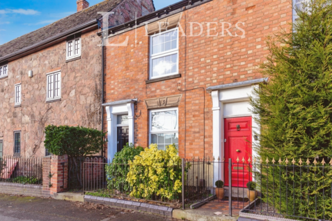 2 bedroom terraced house to rent, Station Road, Quorn, LE12