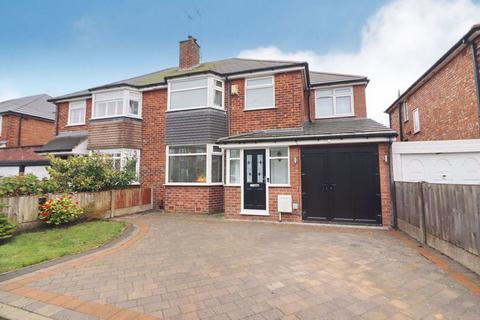 4 bedroom semi-detached house for sale, Parkstone Lane, Manchester M28